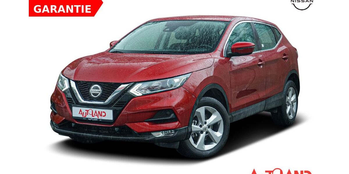 Nissan Qashqai 98.801 km 14.990 &euro; Gera 07546