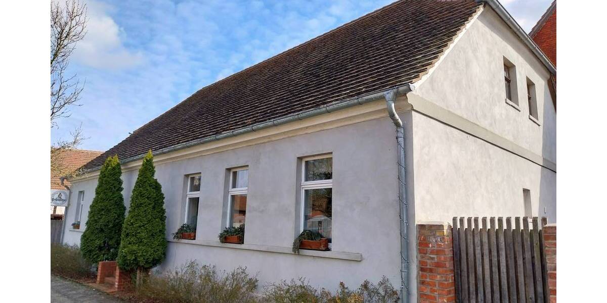 Gewerbeobjekt Jerichow Roßdorf - 590.000&euro; | Angebot:25798057