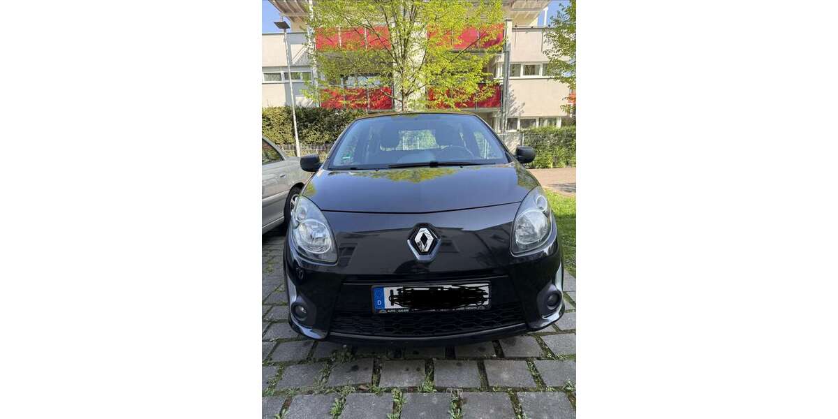 Renault Twingo 116.715 km 2.499 &euro; Heilbronn 74081