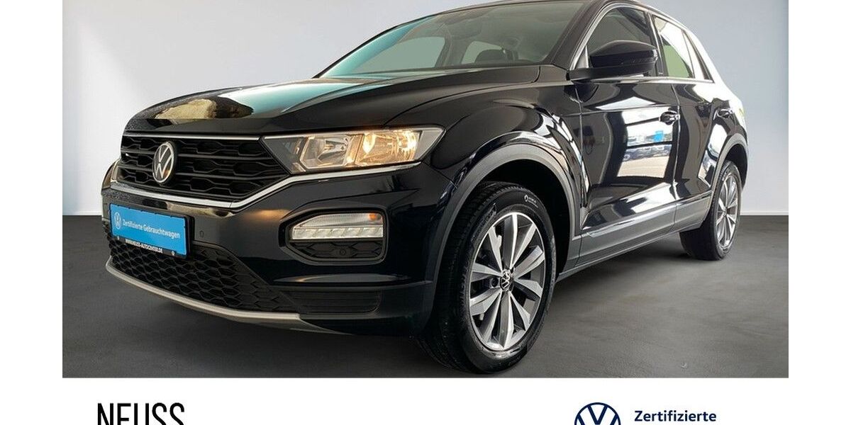 VW T-Roc 75.458 km 19.850 &euro; Pfarrkirchen 84347