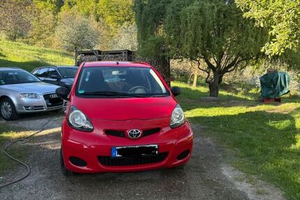 Toyota Aygo (X) 130.650 km 2.500 &euro; Fürth 64658
