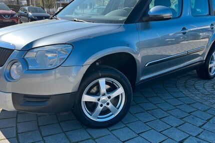 Skoda Yeti 249.700 km 3.800 &euro; Friedberg 86316