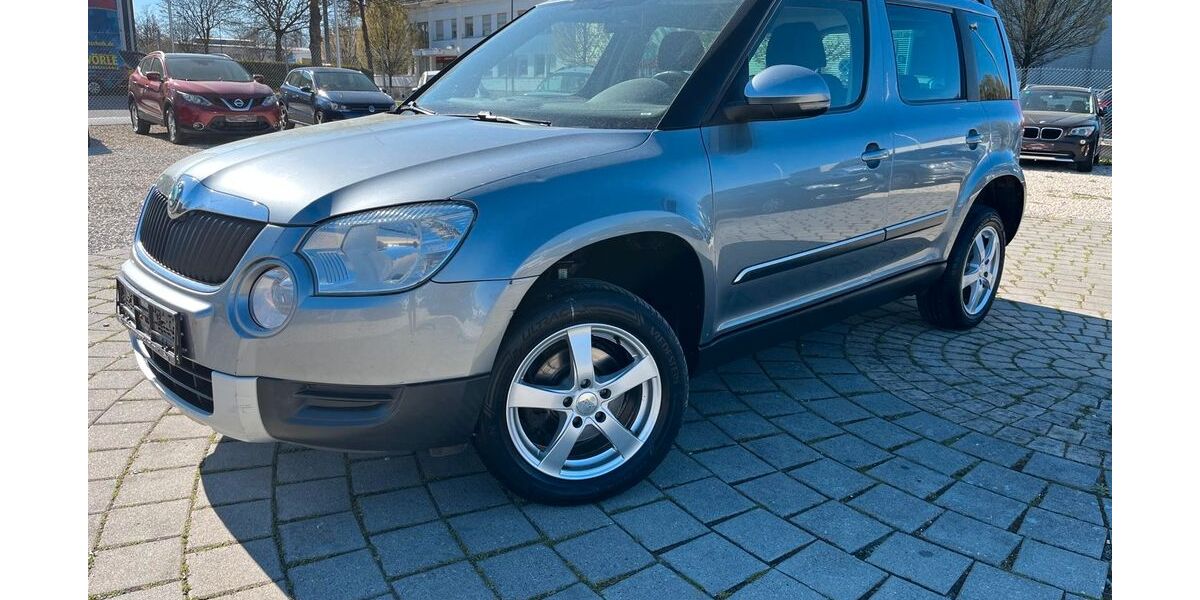 Skoda Yeti 249.700 km 3.800 &euro; Friedberg 86316