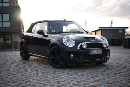 Mini Cooper S Cabrio 109.000 km 9.490 &euro; Wees 24999