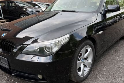 BMW 520 178.443 km 4.990 &euro; Kahla / Thüringen 07768