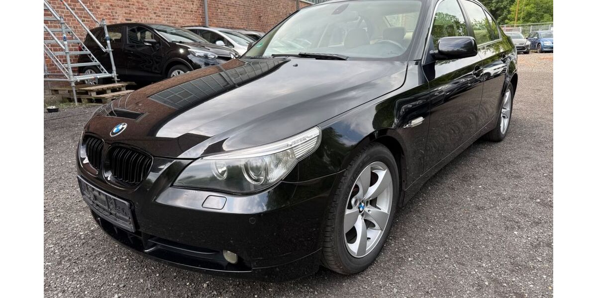 BMW 520 178.443 km 4.990 &euro; Kahla / Thüringen 07768