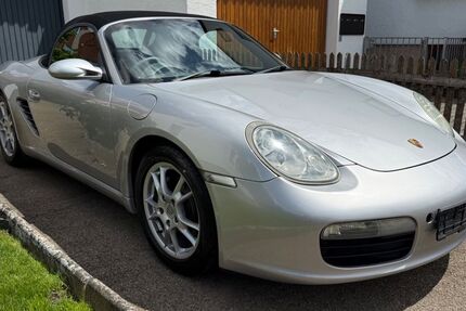 Porsche Boxster 215.000 km 8.900 &euro; Ottenbach 73113