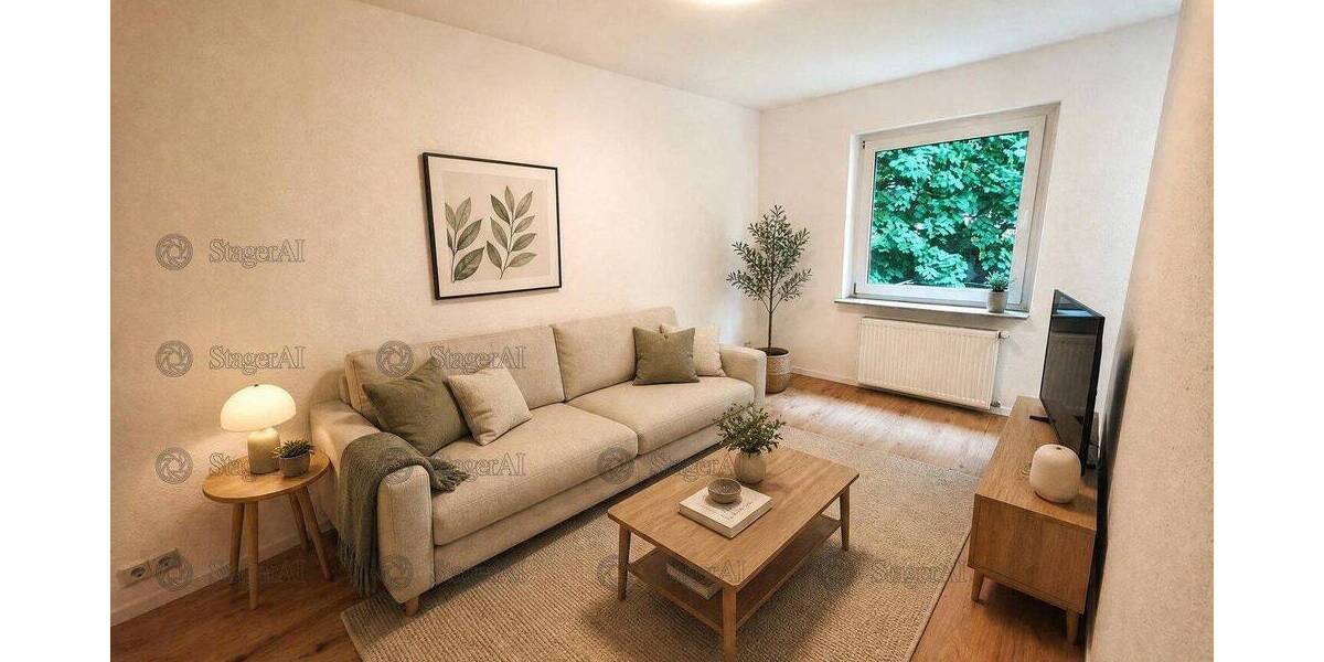 Etagenwohnung Osnabrück Schinkel - 2 Zimmer, 39 m&sup2;, 119.000&euro; | Angebot:26883211