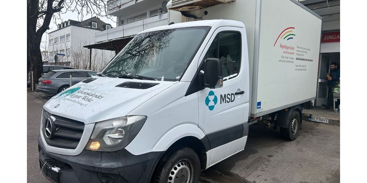 Mercedes-Benz Sprinter 233.000 km 10.700 &euro; Neufahrn 85375