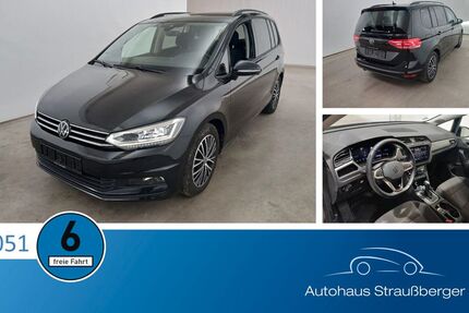 VW Touran 40.500 km 29.490 &euro; Buchschwabach bei Nürnberg 90574