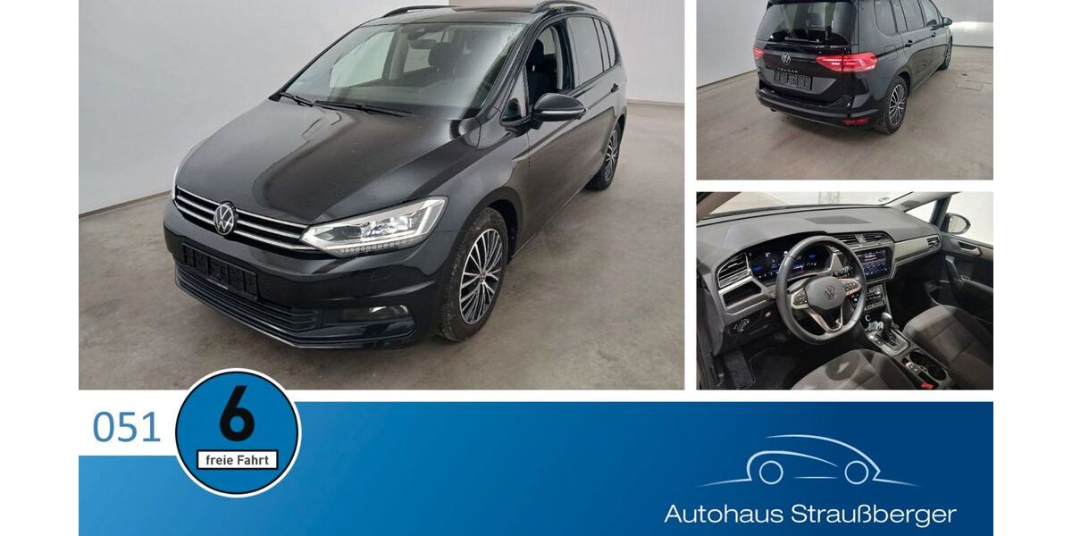VW Touran 40.500 km 29.490 &euro; Buchschwabach bei Nürnberg 90574