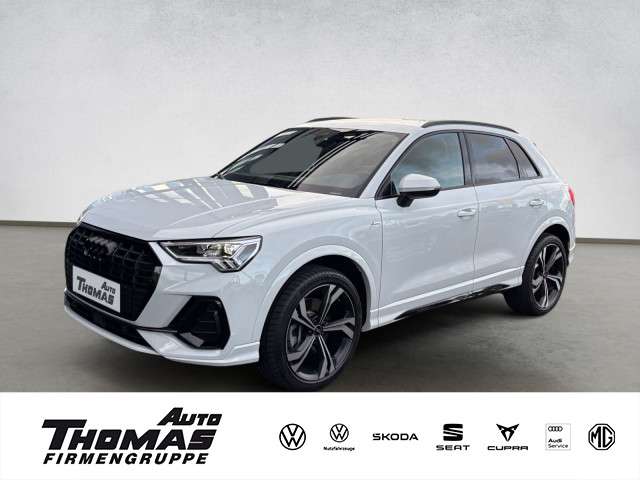 Audi Q3 9.950 km 42.680 &euro; Blankenheim 53945