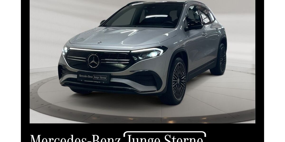 Mercedes-Benz EQA 3.606 km 40.998 &euro; Heilbronn 74072