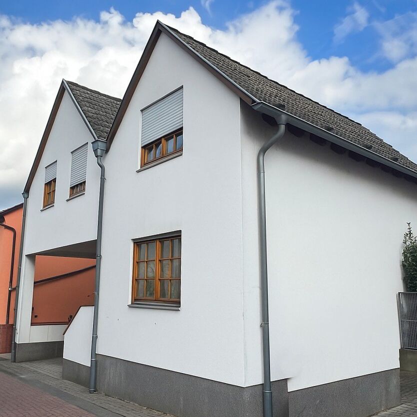 Idyllisches Stadthaus mit kleiner Innenterrasse in Hainburg – nur wenige Schritte zum Main! 4 zimmer