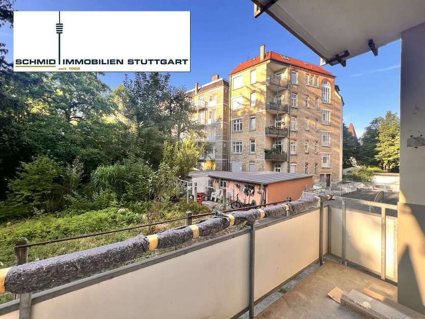 Wohnung zum Mieten in Stuttgart 945 € 71.84 m²