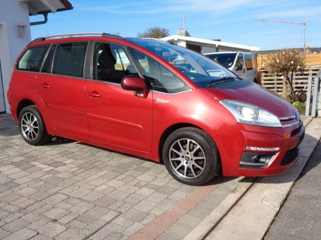 Grand C4 Picasso / SpaceTourer