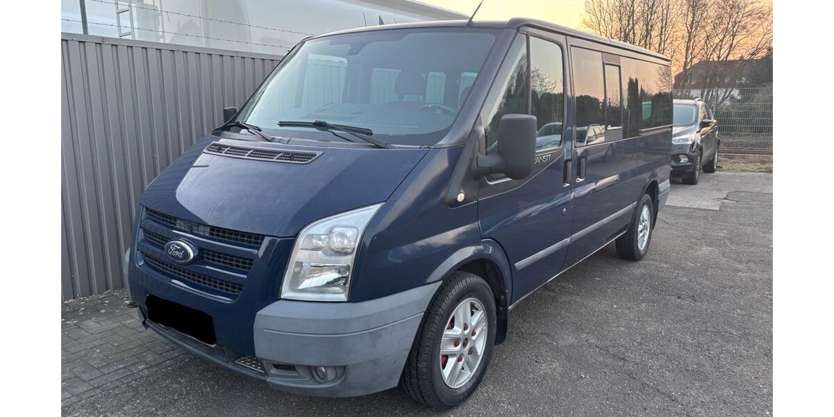 Ford Transit 283.000 km 6.490 &euro; Heide 25746