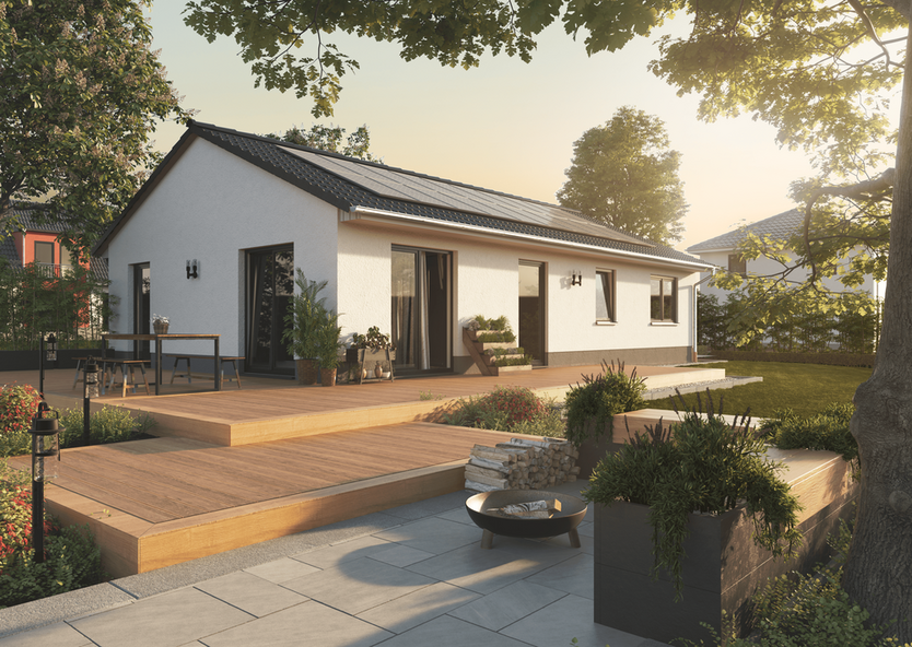 Haus zum Kaufen in Heddert 241.750 € 102 m²