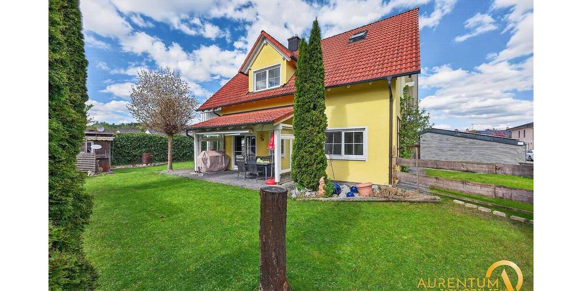 Einfamilienhaus Bruckberg Edlkofen - 6 Zimmer, 225 m&sup2;, 825.000&euro; | Angebot:25737590
