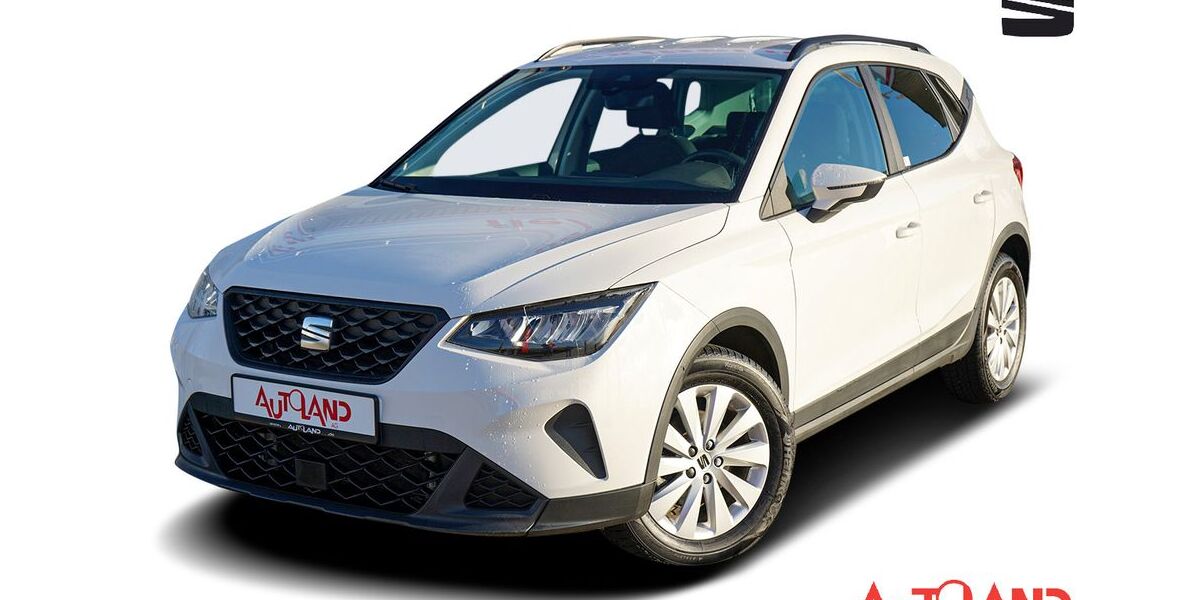 Seat Arona 29.435 km 19.950 &euro; Rostock 18146