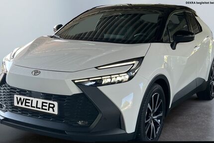 Toyota C-HR 41.897 km 26.990 &euro; Leipzig 04347