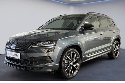 Skoda Karoq 40.700 km 24.880 &euro; Göttingen 37081