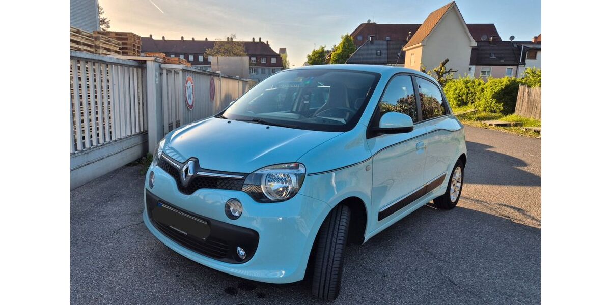 Renault Twingo 71.000 km 6.200 &euro; Rheinfelden 79618
