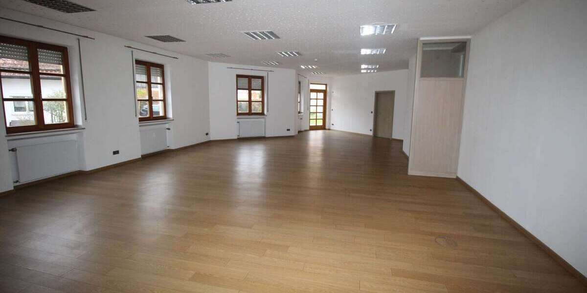 Gewerbeobjekt Mallersdorf-Pfaffenberg Pfaffenberg - 1.750&euro; | Angebot:18332972