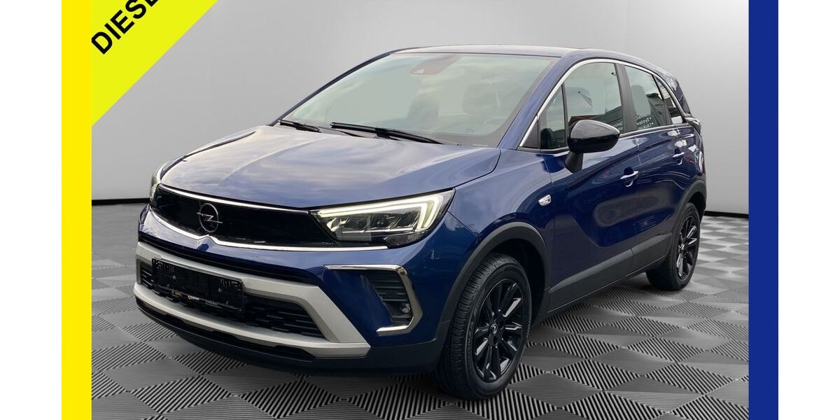 Opel Crossland (X) 102.967 km 13.499 &euro; Berlin-Französisch Buchholz 13127