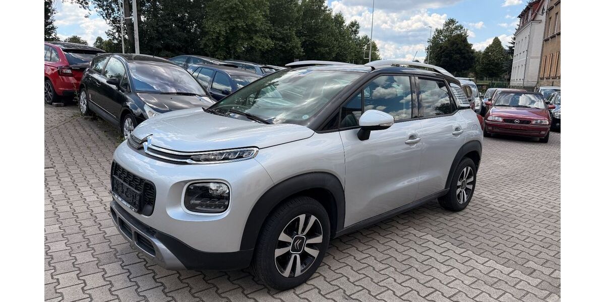 Citroen C3 Aircross 39.172 km 8.950 &euro; Zwickau 08066