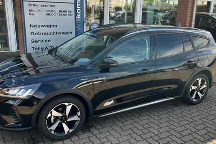 Ford Focus 12.500 km 26.395 € Waren Müritz 17192
