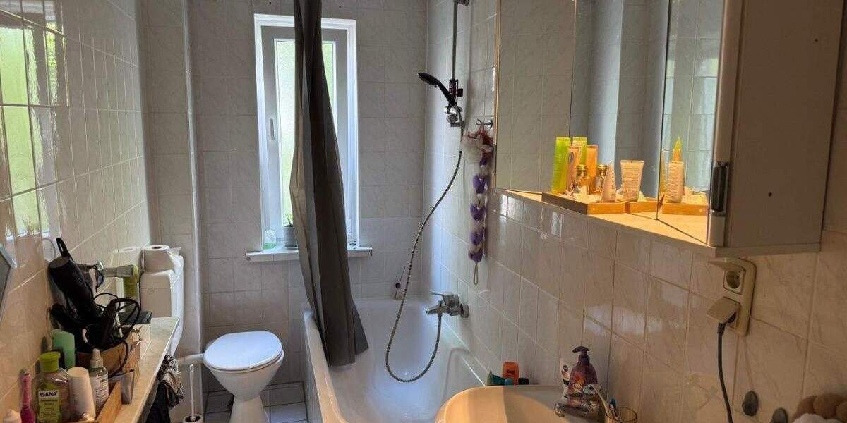 Etagenwohnung Kassel Bad Wilhelmshöhe - 2 Zimmer, 52 m&sup2;, 165.000&euro; | Angebot:25373865