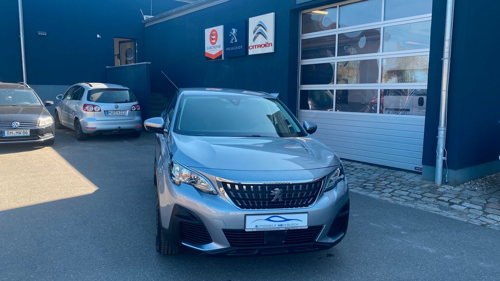 Peugeot 3008 132.130 km 10.998 &euro; Röbel Müritz OT Röbel 17207