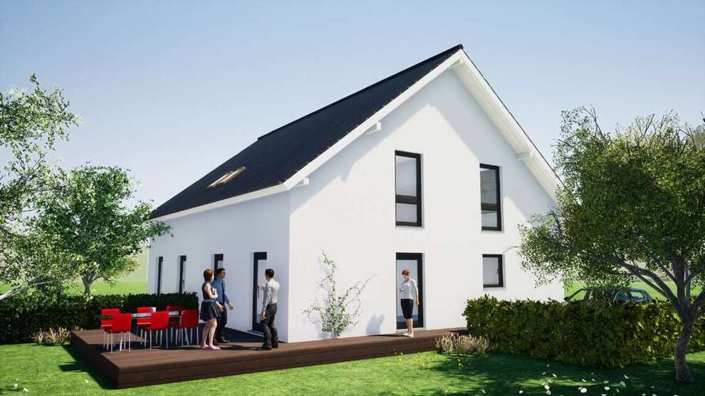 Haus zum Kaufen in Neuleiningen 544.000 € 130 m² 4 zimmer