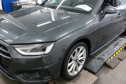 Audi A4 71.495 km 25.990 &euro; Braunschweig 38122