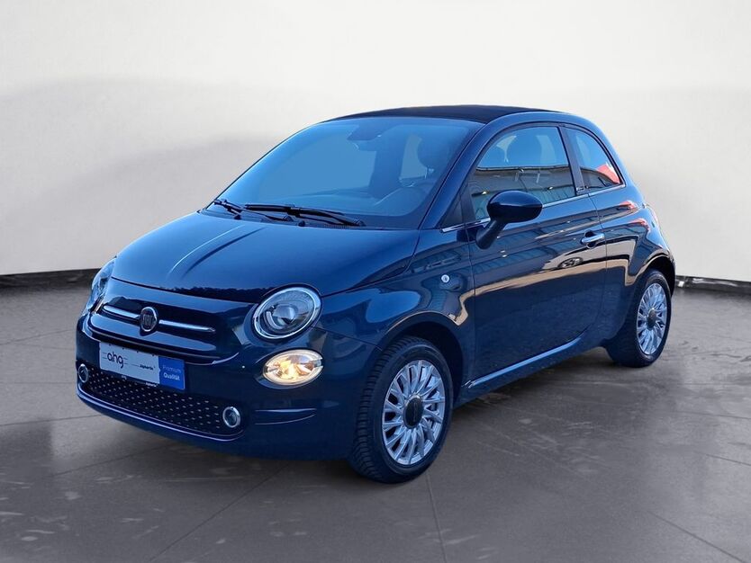 Fiat 500 47.400 km 13.630 € Horb am Neckar 72160