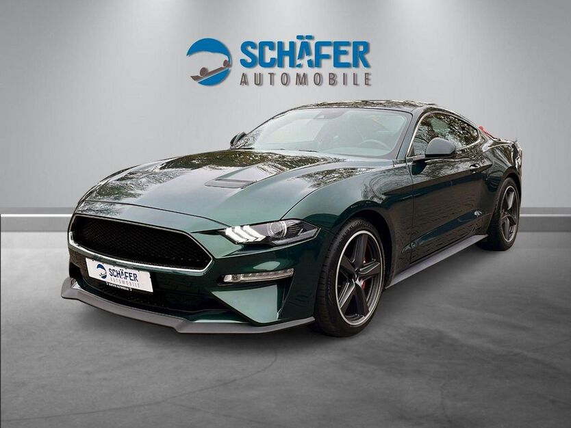 Ford Mustang 25.000 km 43.950 € Moritzburg 01468