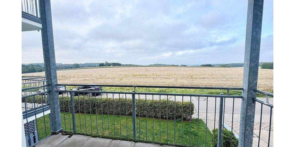 Moderne 2-Raumwohnung mit zwei Balkonen in Frankenberg mieten! 2 zimmer