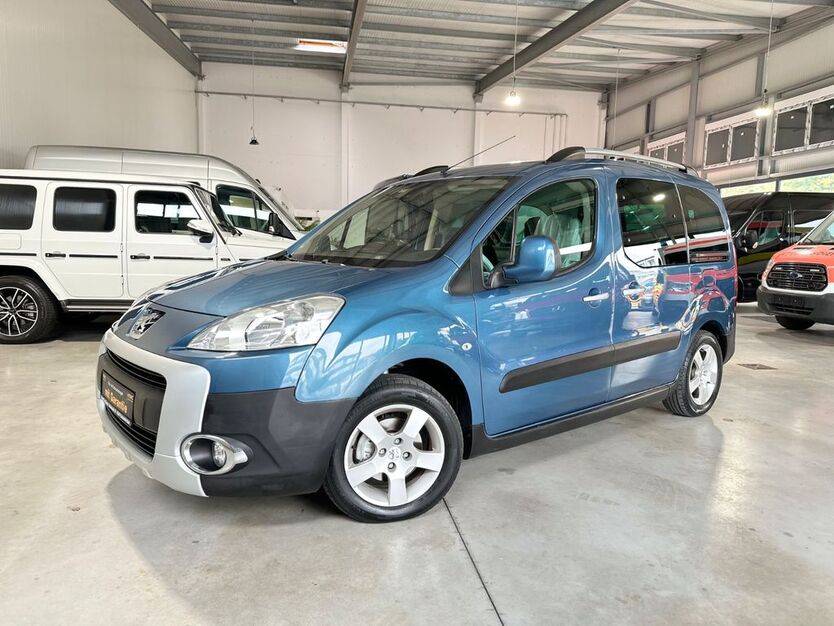 Peugeot Partner 102.500 km 6.700 € Gelsenkirchen 45879