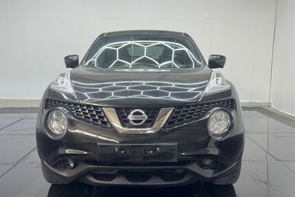 Nissan Juke 33.000 km 13.500 &euro; Handewitt 24983