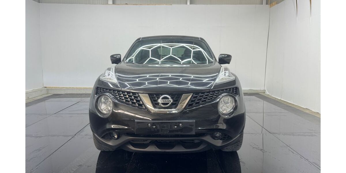 Nissan Juke 33.000 km 13.500 &euro; Handewitt 24983