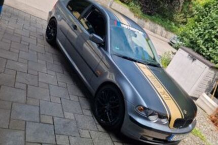 BMW 318 156.000 km 3.500 &euro; Iptingen 75446