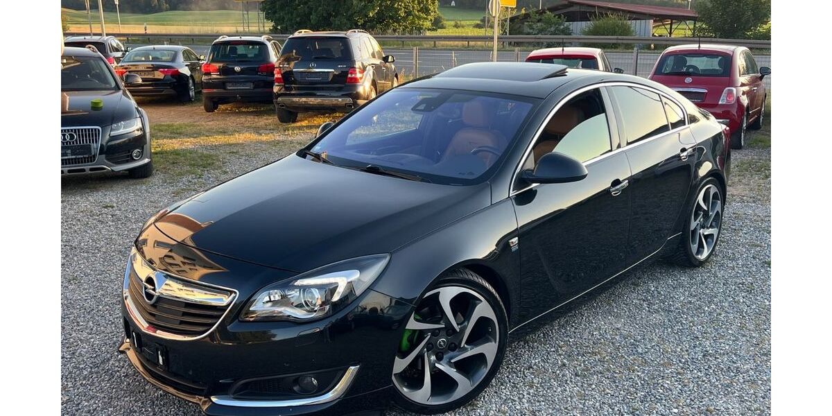 Opel Insignia 138.000 km 9.699 &euro; Oberessendorf 88436