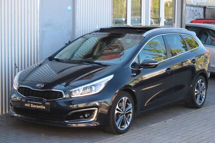 Kia ceed Sportswagon 138.895 km 11.790 &euro; Berlin 13089