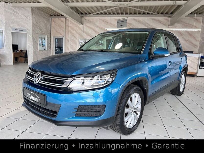 Tiguan