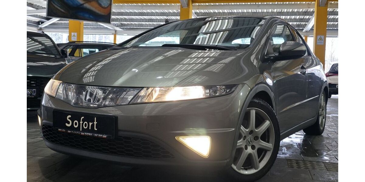 Honda Civic 157.300 km 4.975 &euro; Wallhöfen bei Bremen 27729
