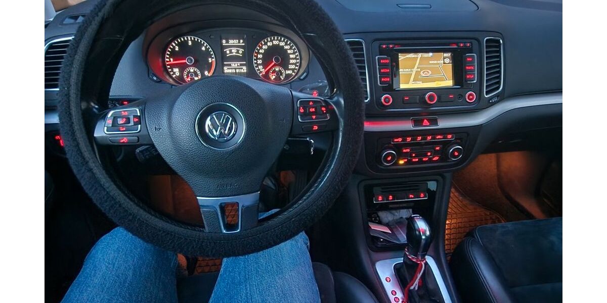 VW Sharan 260.000 km 9.200 &euro; Gütersloh 33330