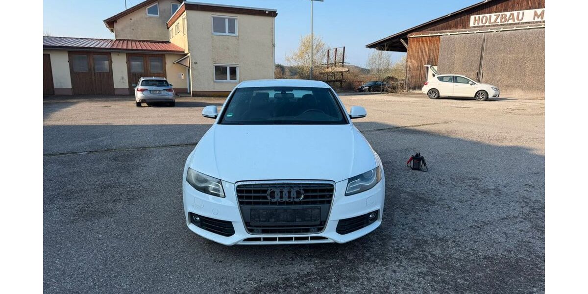 Audi A4 220.000 km 3.490 &euro; Gussenstadt 89547