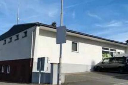 Gewerberaum mit Lagerflächen, Garage und Brüo in Herborn -Alsbach zimmer