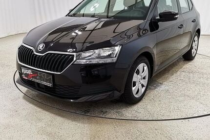 Skoda Fabia 65.350 km 12.349 &euro; Chemnitz - Mittelbach 09224